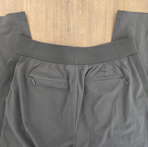 Athleta Brooklyn ankle pant, size 0 ,brownish gray - Picture 7 of 8